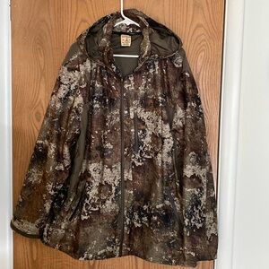 Mens Hunting Jacket